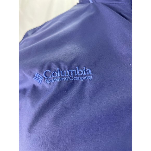 Columbia Fleece lined Drop Waist Jacket, Women’s Medium - Picture 9 of 11